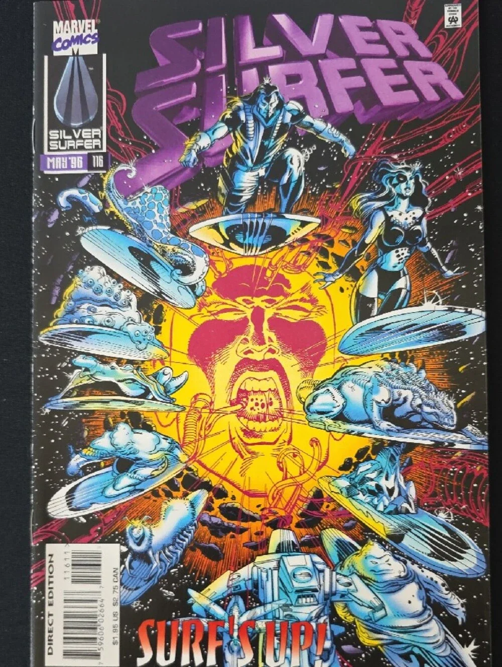 Marvel Comic Book Variety Pack (5)
